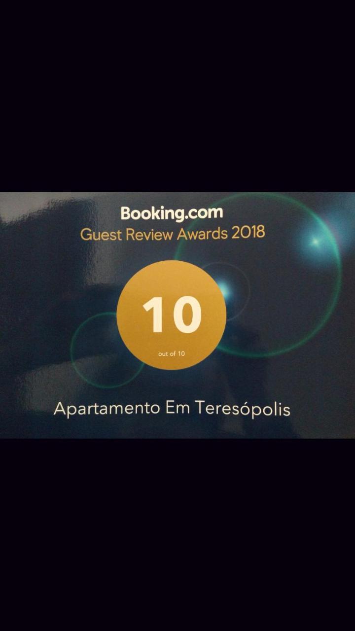 Aconchegante Ao Lado Do Shopping Com Garagem E Wifi Lägenhet Teresópolis Exteriör bild